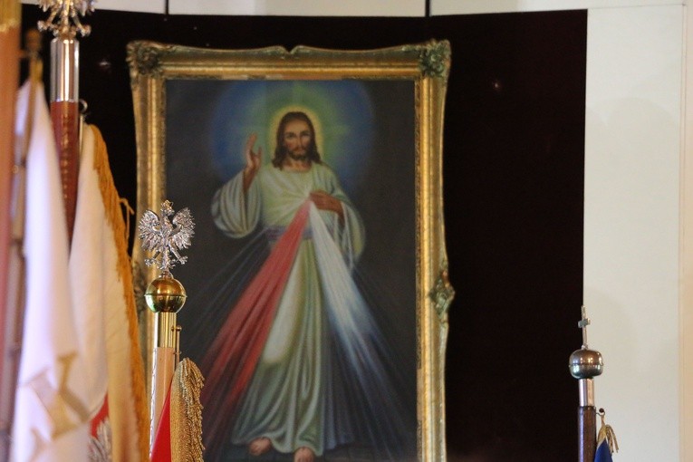 Nuna. Odsłonięcie pamiątkowej tablicy