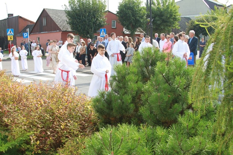 Żuromin. Odpust i dożynki - cz. 2