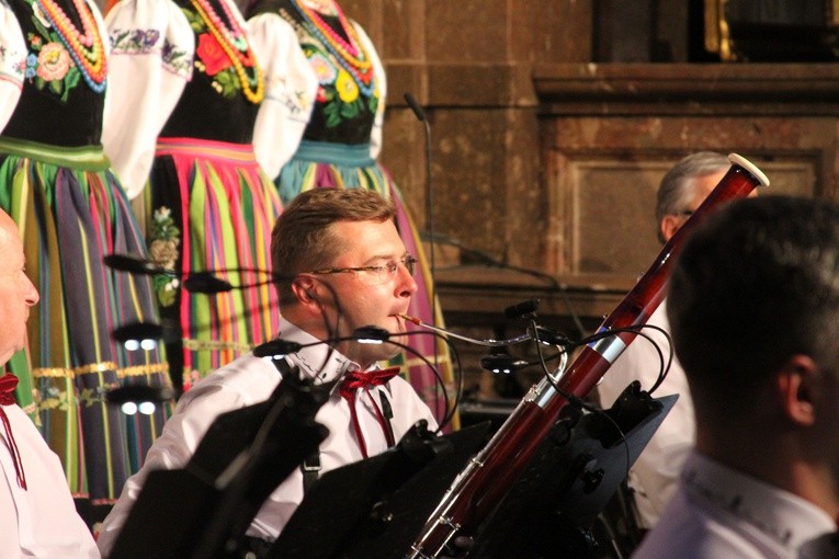 Zespół "Mazowsze" w Płocku