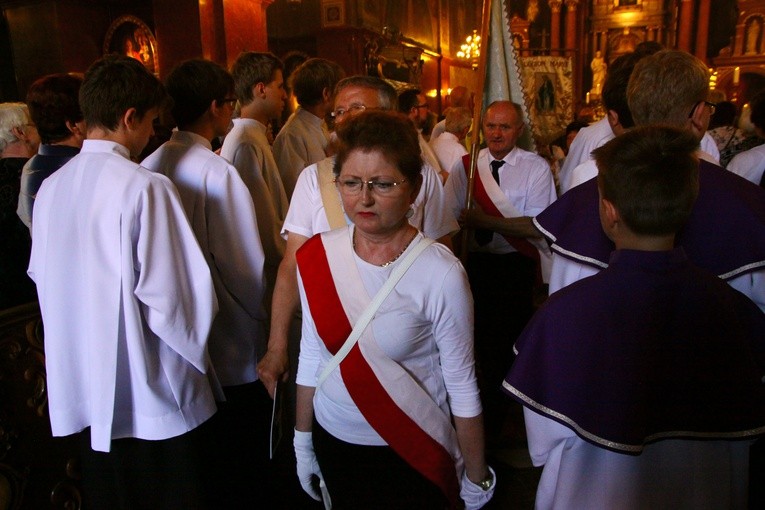 Pogrzeb śp. ks. Franciszka Czernika