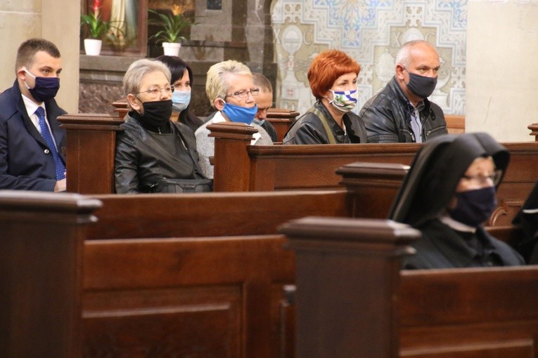 Święcenia diakonatu w Płocku. Część I