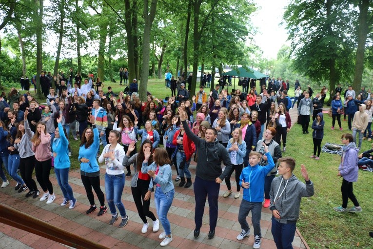 Kongres Młodzieży Diecezji Elbląskiej - Galeria II