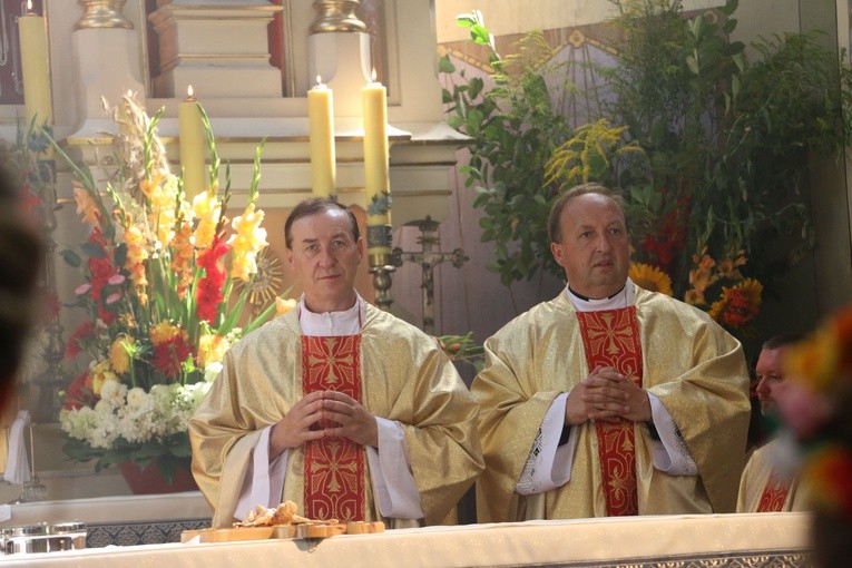 Popowo Kościelne. Dożynki diecezjalne cz. 2