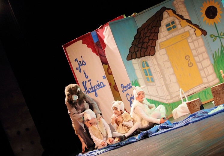XXIV Forum Teatralne Placówek Kształcenia Specjalnego