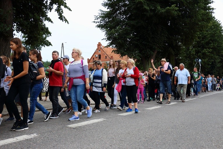 Odpust w sanktuarium Świętej Rodziny 