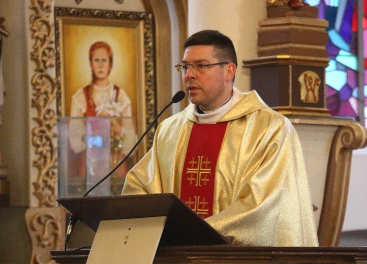 30-lecie Sanktuarium Jezusa Miłosiernego