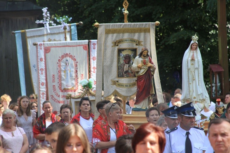 Sadykierz. Odpust ku czci św. Rocha