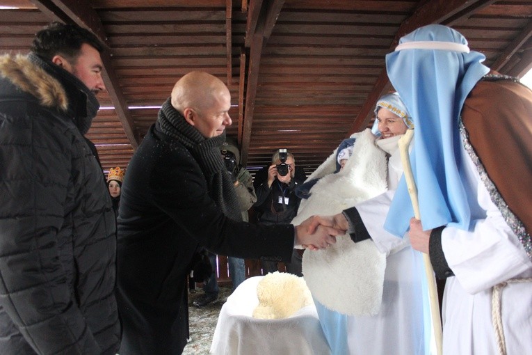 Orszak Trzech Króli w Płocku