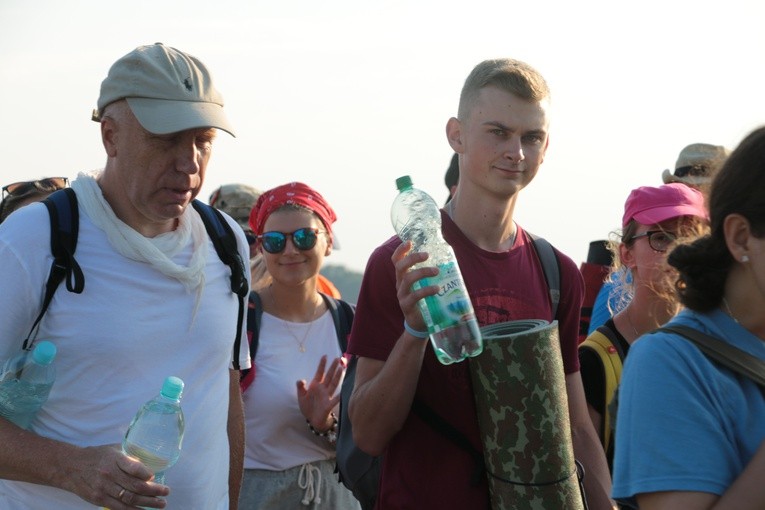 Pielgrzymka 2018. Parzęczew
