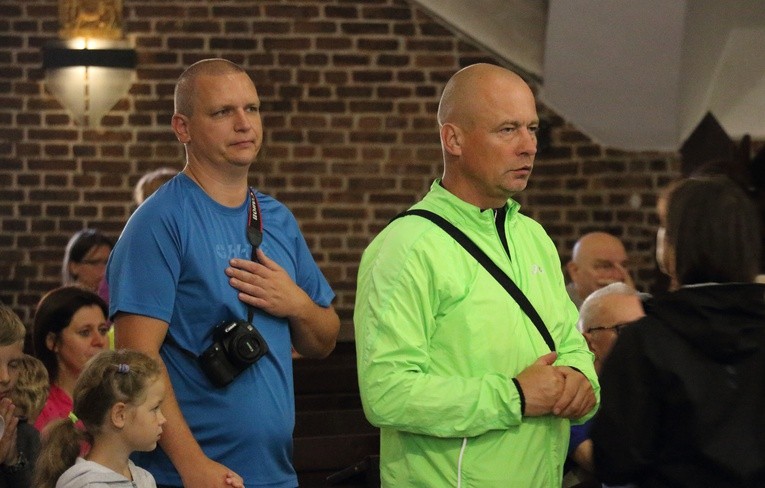 VIII Pielgrzymka Rowerowa Elbląg-Susz-Jasna Góra