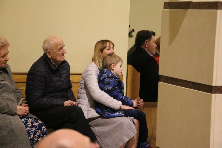 Ciechanów. Jubileusz parafii św. Piotra Apostoła