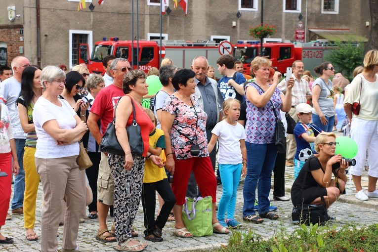 Pasłęk - Jarmark św. Bartłomieja