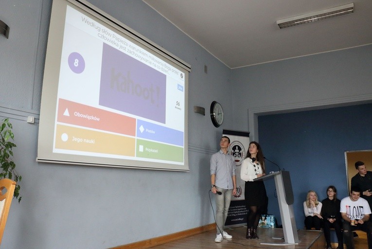 II LO - turniej klas