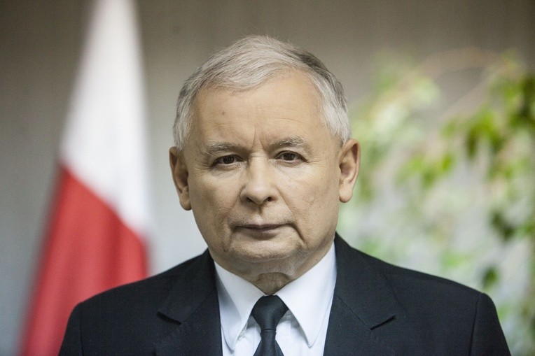 Kaczyński: parlamentarzystom i sędziom należy znieść immunitety