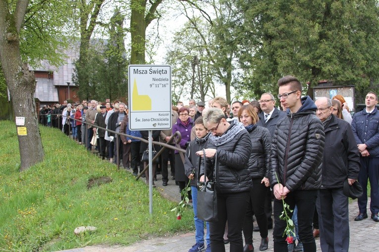 Pogrzeb ks. Jana Augustynowicza