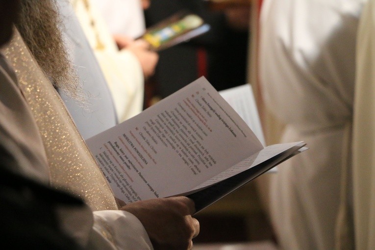 Płock. Ingres bp. Szymona Stułkowskiego. Cz. ​3