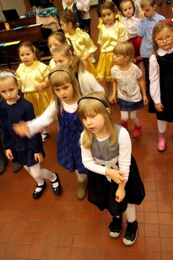 Festiwal przedszkolaków