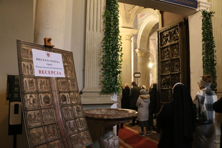 Płock. Ingres bp. Szymona Stułkowskiego. Cz. ​5
