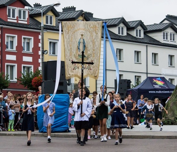 Rekonstrukcja obrony Mławy 2015 - cz. 1