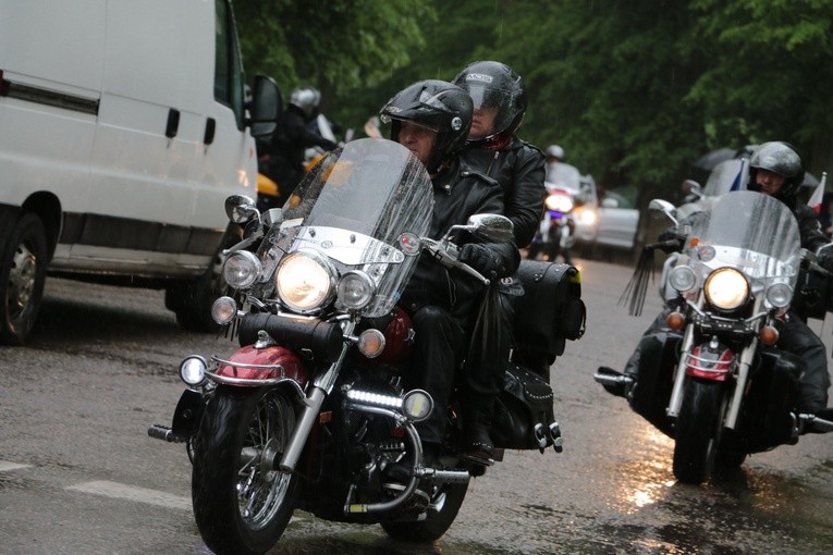 Otwarcie sezonu motocyklowego