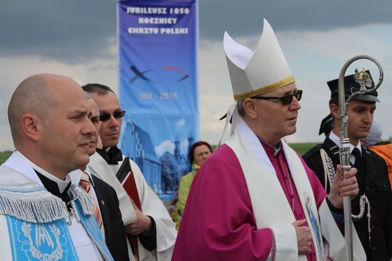 Solec. Nawiedzenie w parafii św. Wojciecha