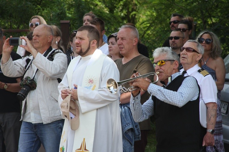 Wiślana procesja eucharystyczna. Cz. 1