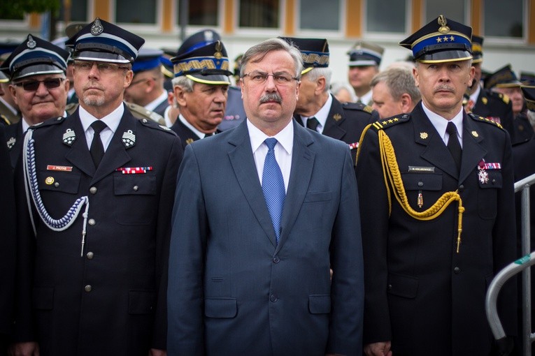 Ogólnopolski Dzień Strażaka