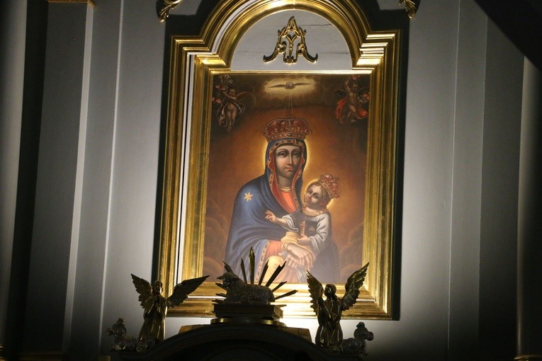 II Młodzieżowa Płońska Piesza Pielgrzymka do Czerwińska n. Wisłą