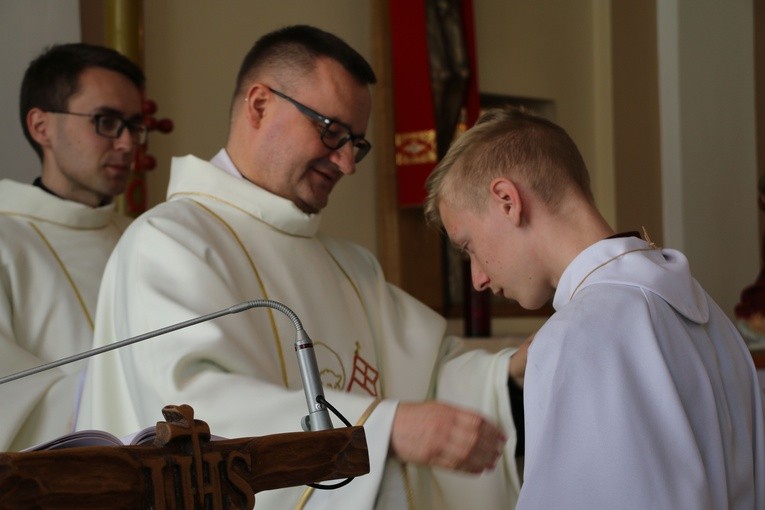 Dzień Otwartych Drzwi w WSD w Płocku