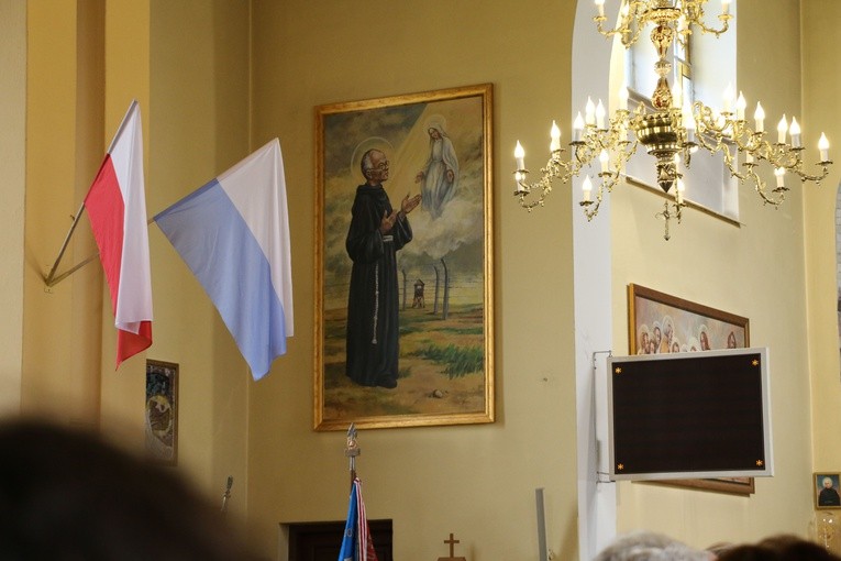 Gąsocin. Uroczystości jubileuszowe