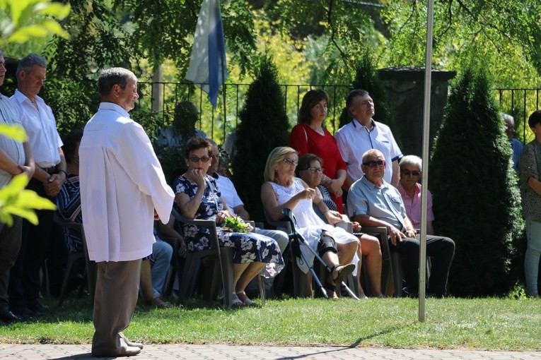 Odpust w Opinogórze