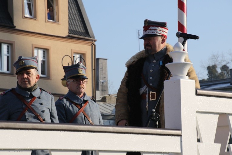 Obchody patriotyczne w Golubiu-Dobrzyniu