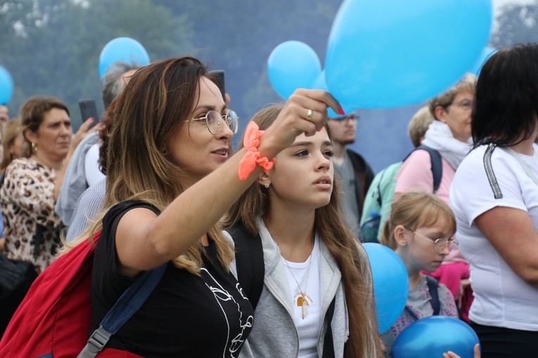 Pielgrzymka. Wejście na szczyt - cz. 2