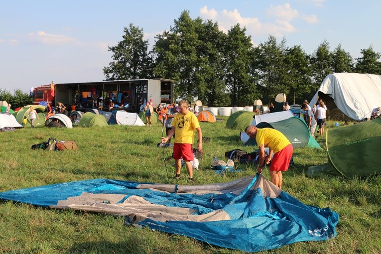 Pielgrzymka 2018. Tum