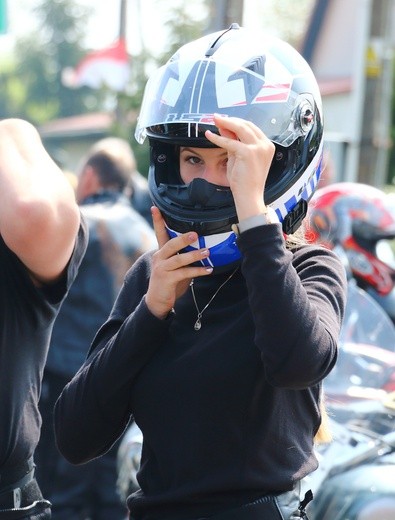 VI Papieski Zlot Motocyklowo-Samochodowy