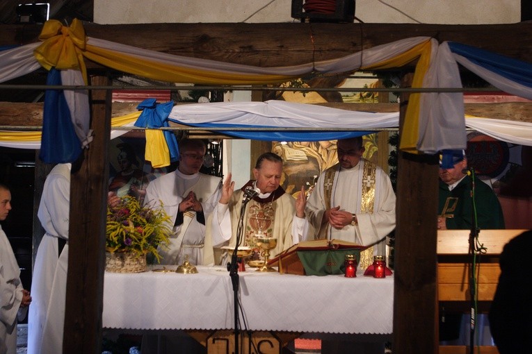 Śp. biskup Gerard Kusz (1939-2021)