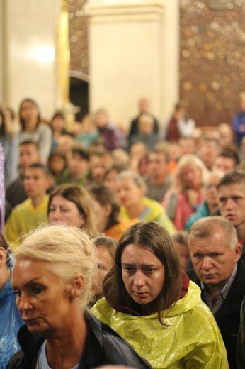 Pielgrzymka 2019. Wejście na Jasną Górę - część I