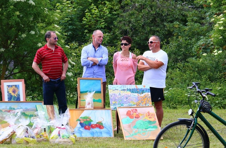 Piknik rodzinny w Rodowie
