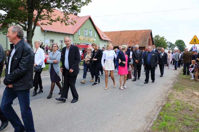 Stary Dzierzgoń - dożynki