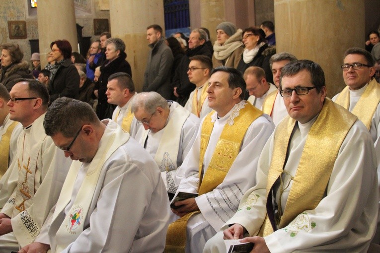 Święcenia biskupie w Płocku - cz. 3