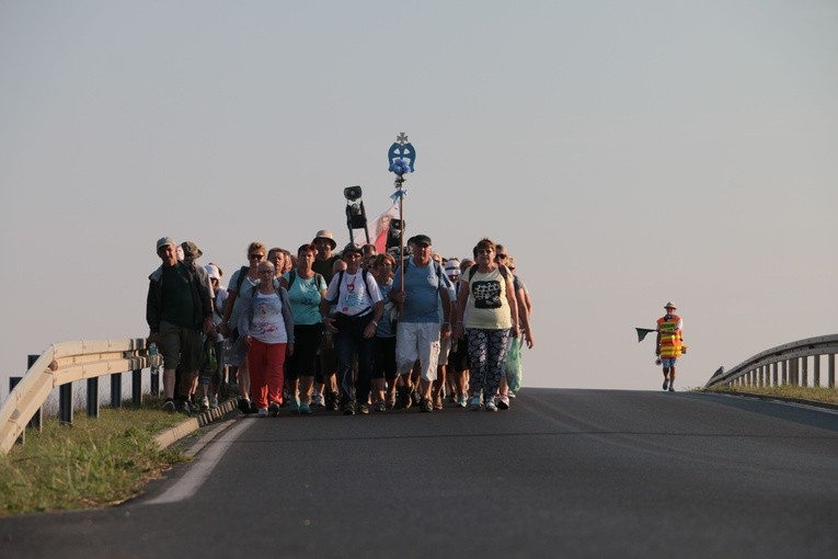 Pielgrzymka 2018. Parzęczew