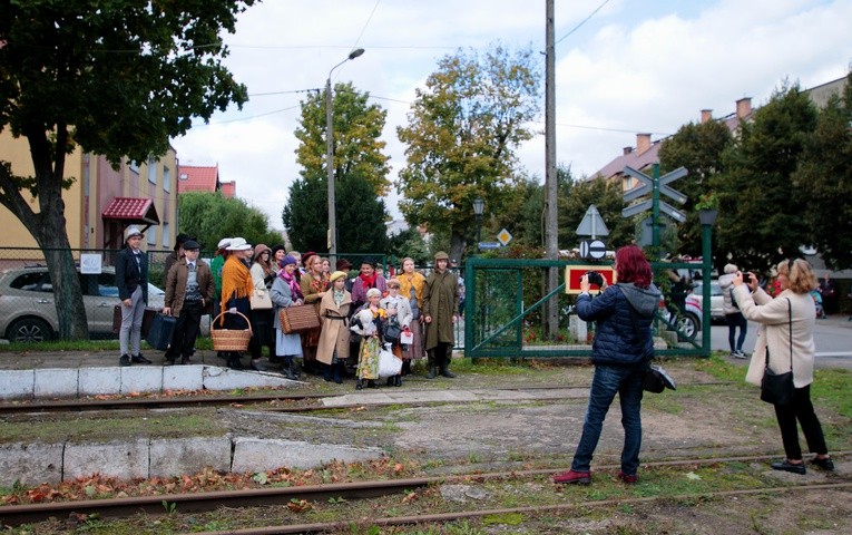 Nowy Dwór Gdański - VIII Dzień Osadnika
