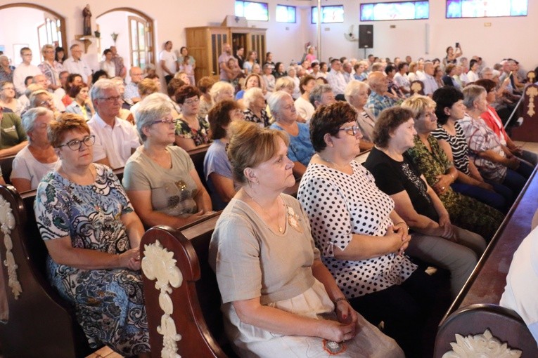 Malbork. Ogólnopolska pielgrzymka Ruchu dla Lepszego Świata