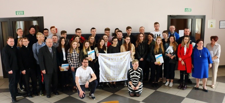 Konkurs wiedzy biblijnej - Elbląg