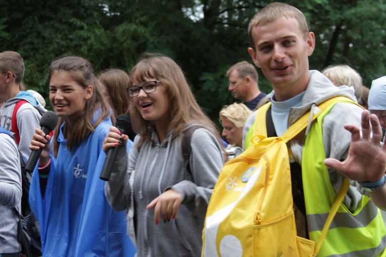 Pielgrzymka. Siódmy dzień drogi