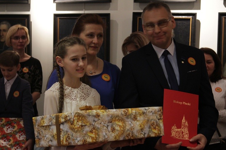 Płock. Wręczenie nagród w konkursie OTK