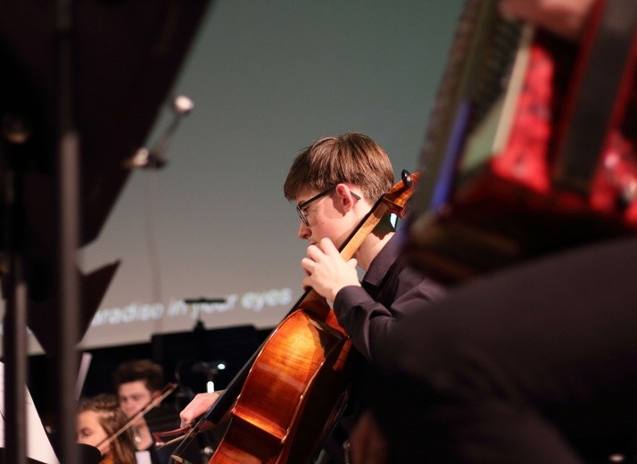 Koncert walentynkowy