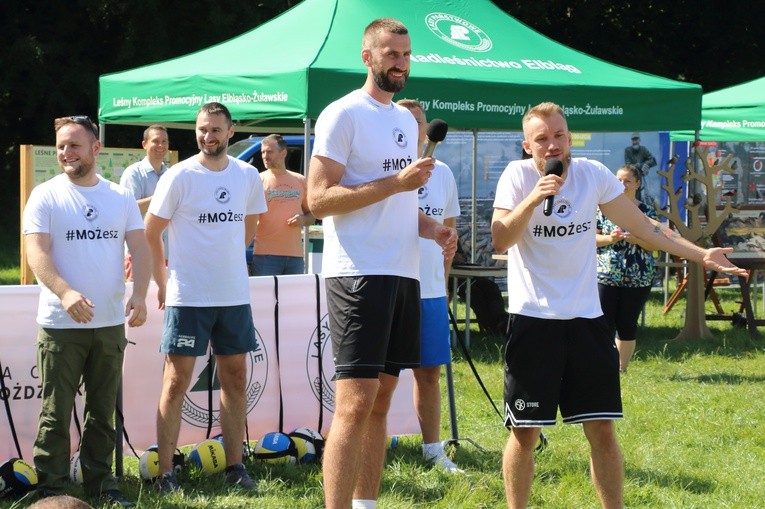 Trening z Marcinem Możdżonkiem