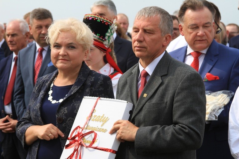 Dożynki diecezjalne. Część 1