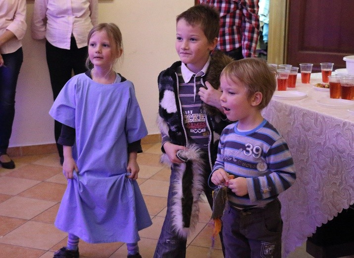 Bal Wszystkich Świętych Domowego Kościoła